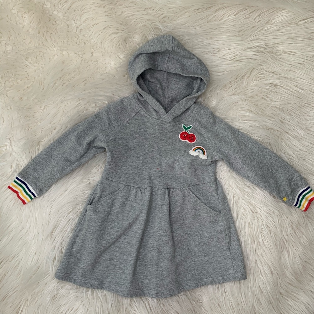 Hanna Andersson Sweater dress